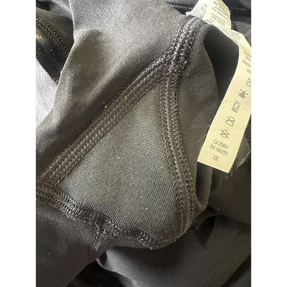 Lululemon Pace Rival Skirt Shorts Skort No Panels Camo Golf Pickleball Size 12 - Picture 12 of 15